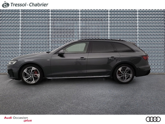 Audi A4 AVANT 40 TFSI 204 S tronic 7 S Edition