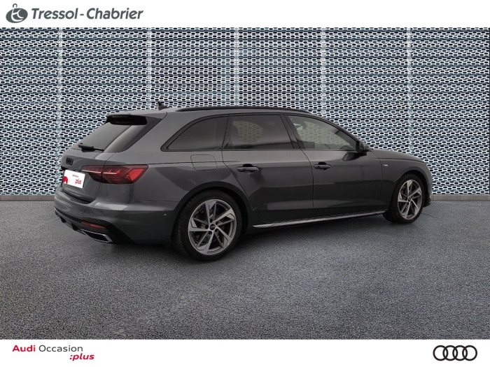 Audi A4 AVANT 40 TFSI 204 S tronic 7 S Edition