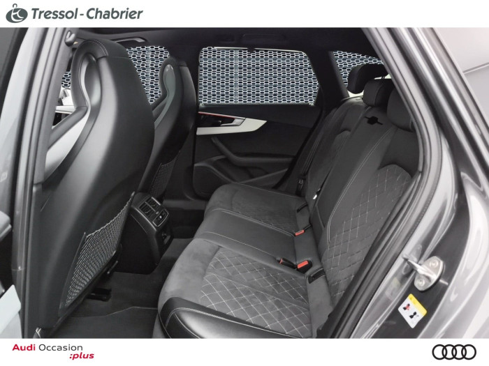 Audi A4 AVANT 40 TFSI 204 S tronic 7 S Edition