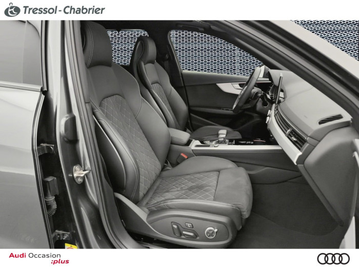 Audi A4 AVANT 40 TFSI 204 S tronic 7 S Edition