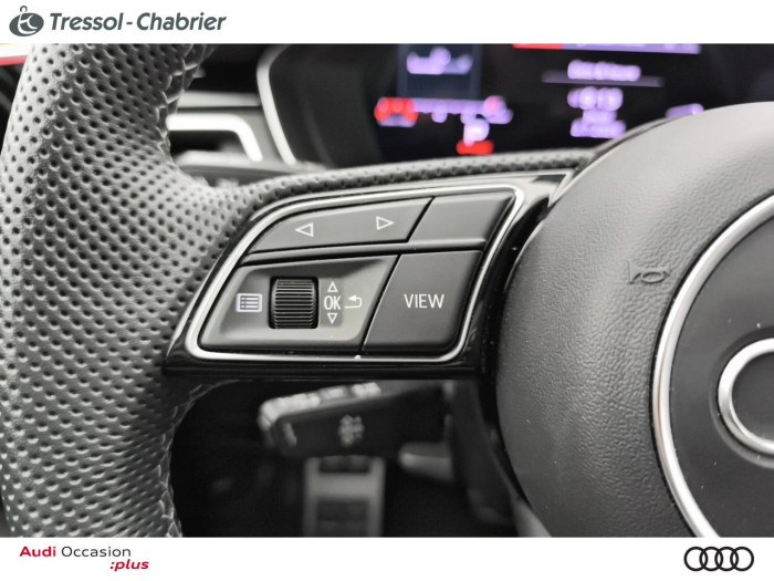 Audi A4 AVANT 40 TFSI 204 S tronic 7 S Edition