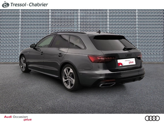 Audi A4 AVANT 40 TFSI 204 S tronic 7 S Edition