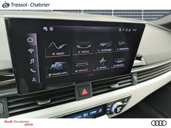 Audi A4 AVANT 40 TFSI 204 S tronic 7 S Edition