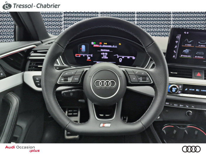 Audi A4 AVANT 40 TFSI 204 S tronic 7 S Edition