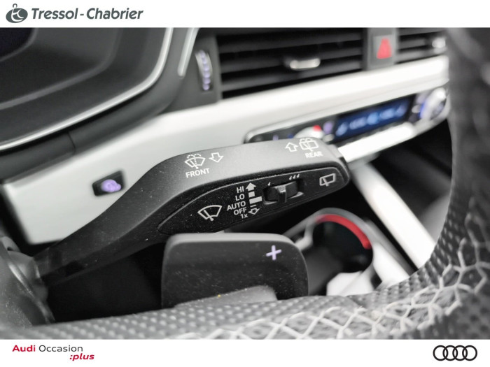 Audi A4 AVANT 40 TFSI 204 S tronic 7 S Edition