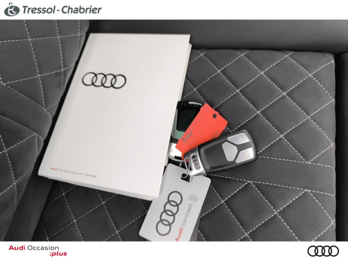 Audi A4 AVANT 40 TFSI 204 S tronic 7 S Edition