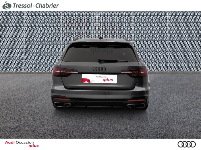 Audi A4 AVANT 40 TFSI 204 S tronic 7 S Edition
