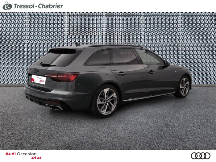 Audi A4 AVANT 40 TFSI 204 S tronic 7 S Edition