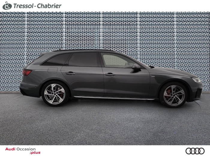 Audi A4 AVANT 40 TFSI 204 S tronic 7 S Edition