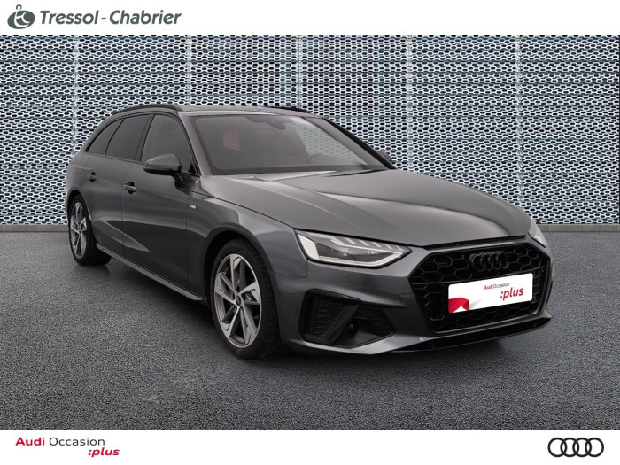 Audi A4 AVANT 40 TFSI 204 S tronic 7 S Edition