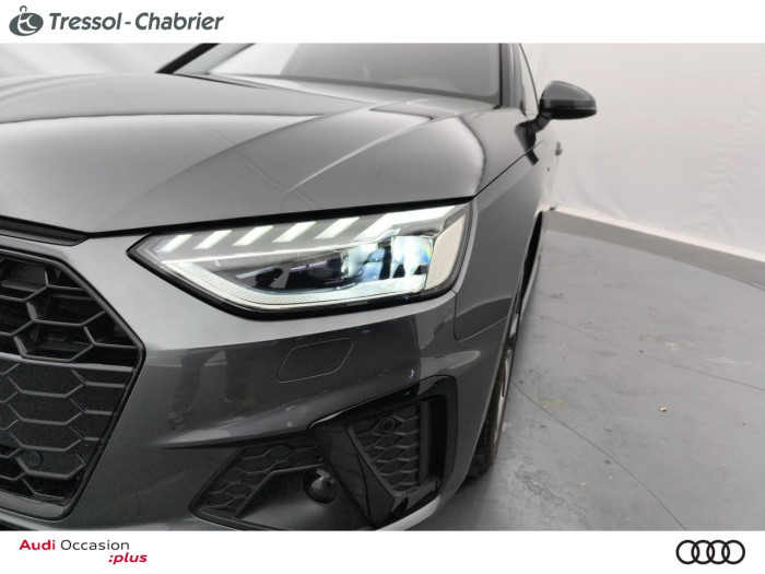 Audi A4 AVANT 40 TFSI 204 S tronic 7 S Edition
