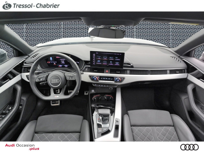Audi A4 AVANT 40 TFSI 204 S tronic 7 S Edition