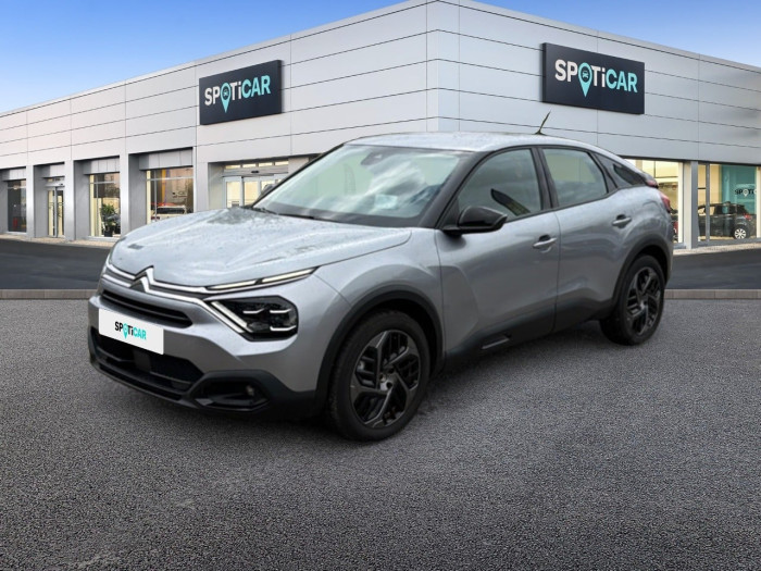 Citroën C4 PureTech 130 S&S EAT8 Feel Pack