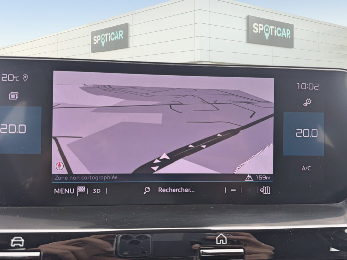 Citroën C4 PureTech 130 S&S EAT8 Feel Pack