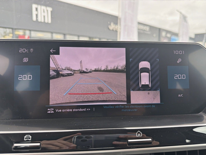 Citroën C4 PureTech 130 S&S EAT8 Feel Pack