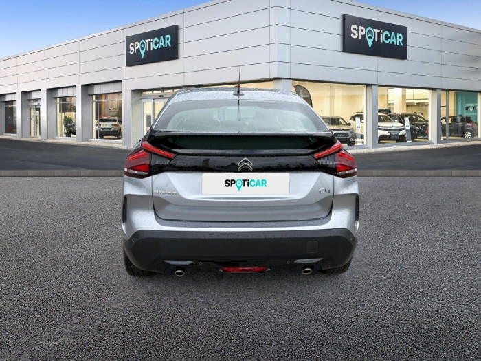 Citroën C4 PureTech 130 S&S EAT8 Feel Pack