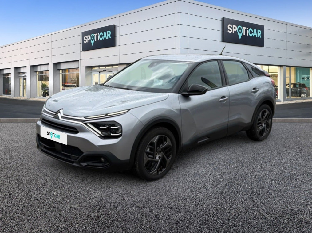 Citroën C4 PureTech 130 S&S EAT8 Feel Pack