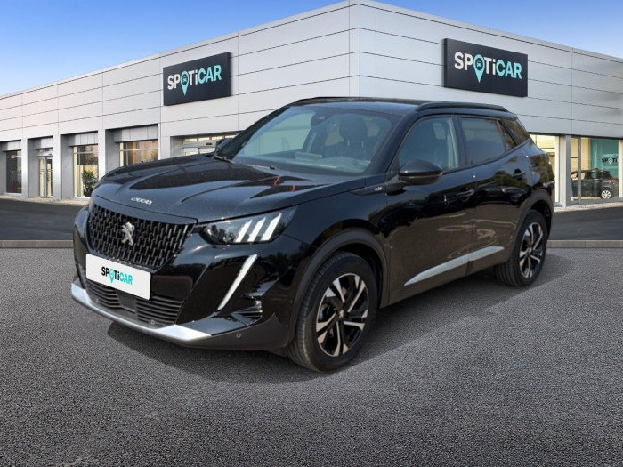 Peugeot 2008 PureTech 155 S&S EAT8 GT