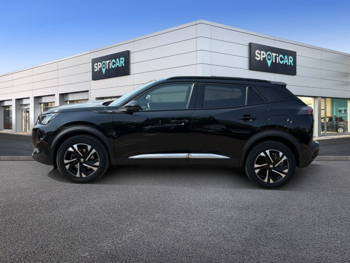 Peugeot 2008 PureTech 155 S&S EAT8 GT