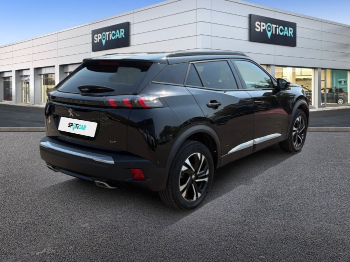 Peugeot 2008 PureTech 155 S&S EAT8 GT