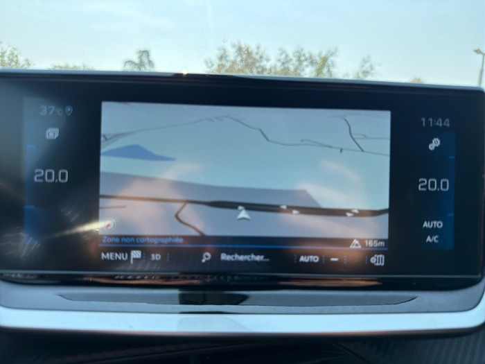 Peugeot 2008 PureTech 155 S&S EAT8 GT