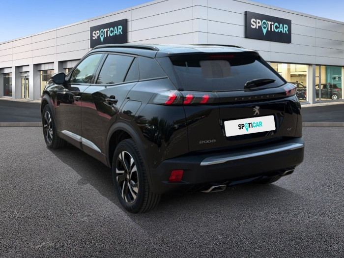 Peugeot 2008 PureTech 155 S&S EAT8 GT