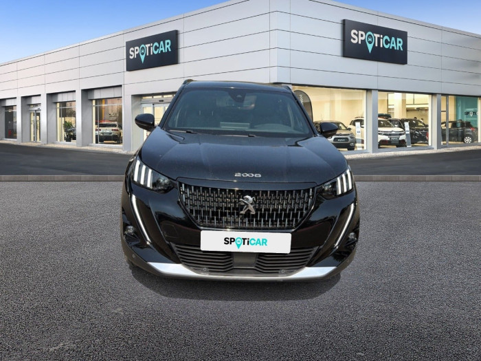 Peugeot 2008 PureTech 155 S&S EAT8 GT
