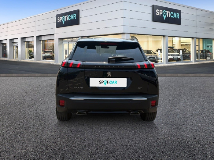 Peugeot 2008 PureTech 155 S&S EAT8 GT