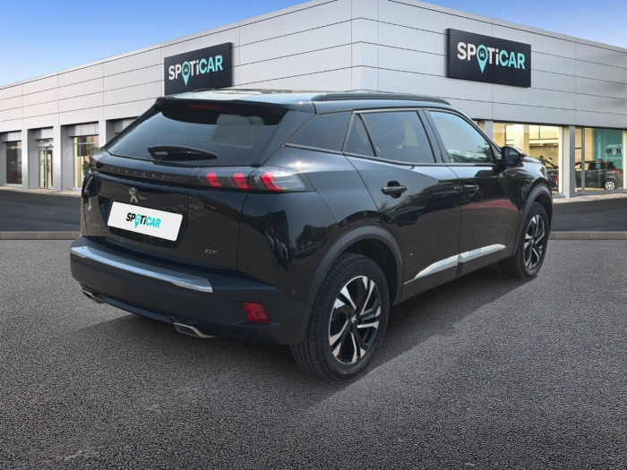 Peugeot 2008 PureTech 155 S&S EAT8 GT