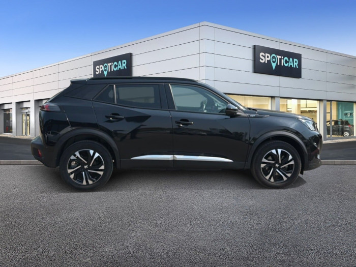 Peugeot 2008 PureTech 155 S&S EAT8 GT