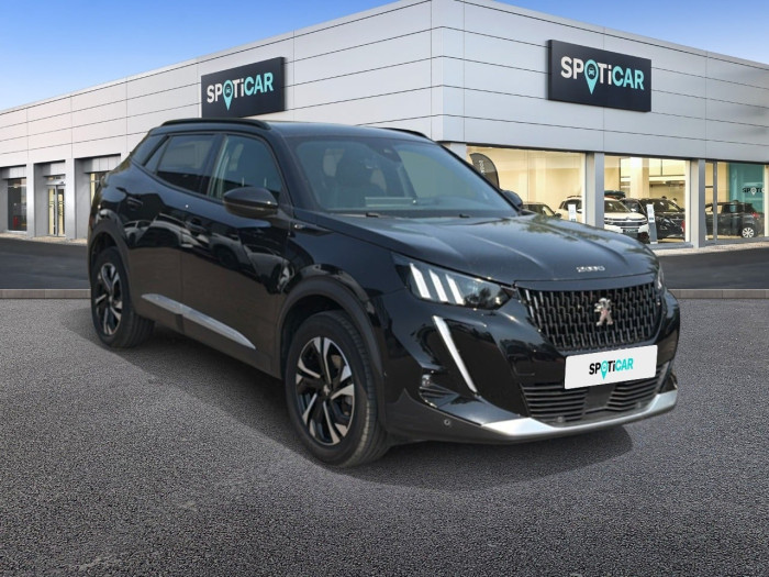 Peugeot 2008 PureTech 155 S&S EAT8 GT