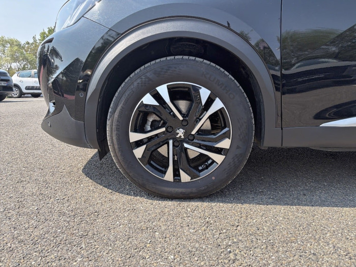 Peugeot 2008 PureTech 155 S&S EAT8 GT