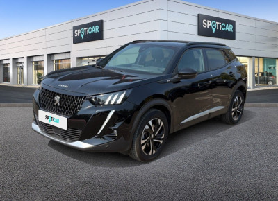 Peugeot 2008 PureTech 155 S&S EAT8 GT