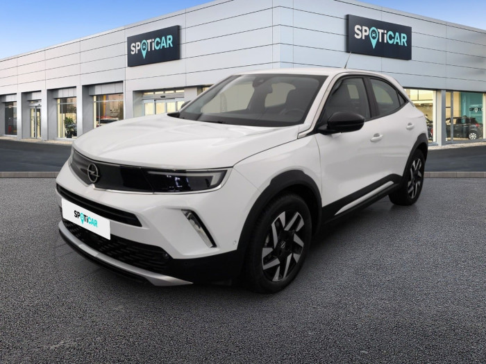Opel MOKKA ELECTRIQUE 136 ch & Batterie 50 kWh Elegance Business