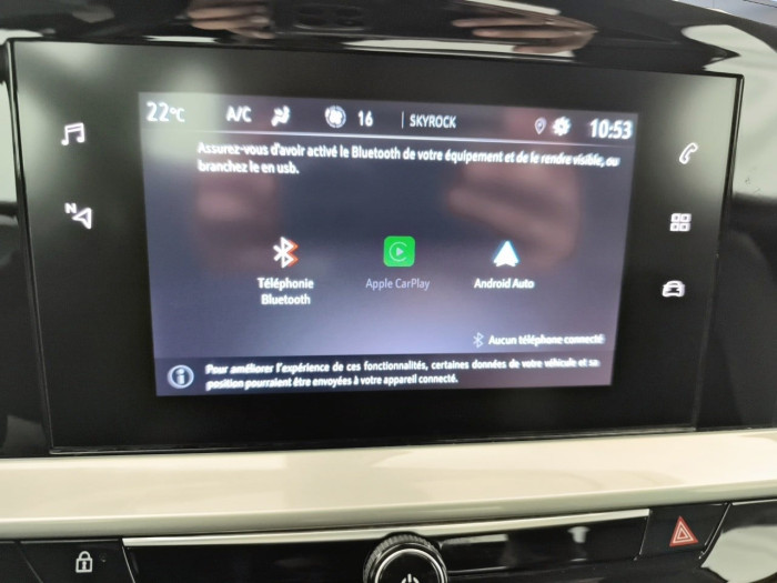 Opel MOKKA ELECTRIQUE 136 ch & Batterie 50 kWh Elegance Business