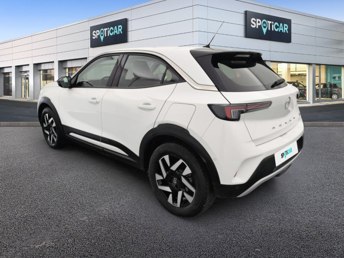Opel MOKKA ELECTRIQUE 136 ch & Batterie 50 kWh Elegance Business