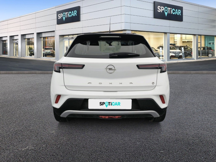 Opel MOKKA ELECTRIQUE 136 ch & Batterie 50 kWh Elegance Business