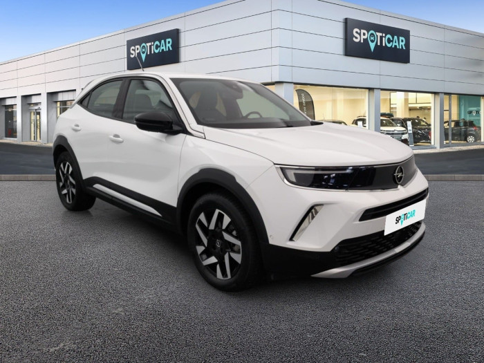 Opel MOKKA ELECTRIQUE 136 ch & Batterie 50 kWh Elegance Business