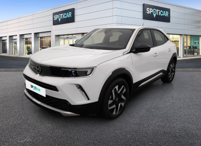 Opel MOKKA ELECTRIQUE 136 ch & Batterie 50 kWh Elegance Business