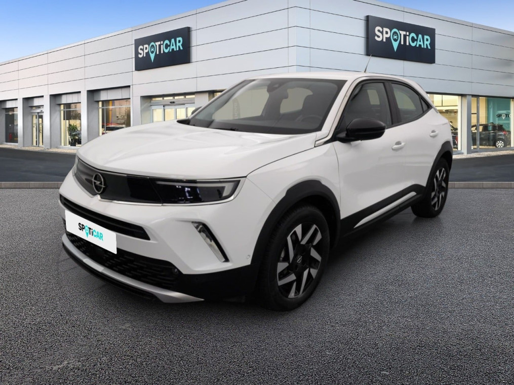 Opel MOKKA ELECTRIQUE 136 ch & Batterie 50 kWh Elegance Business