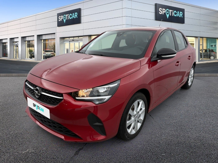 Opel CORSA 1.2 75 ch BVM5 Edition