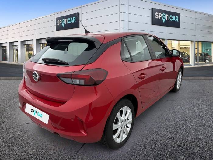 Opel CORSA 1.2 75 ch BVM5 Edition
