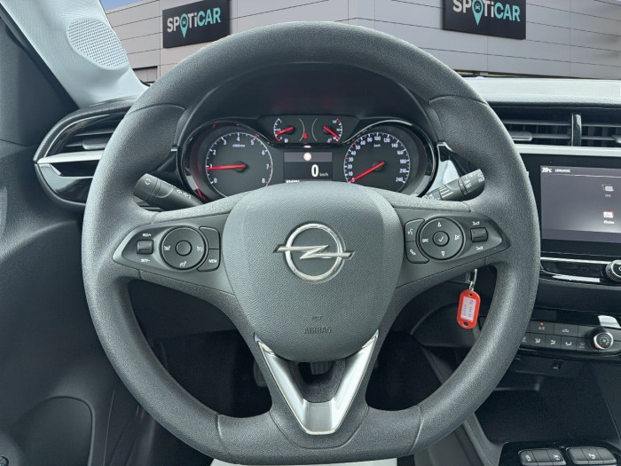 Opel CORSA 1.2 75 ch BVM5 Edition