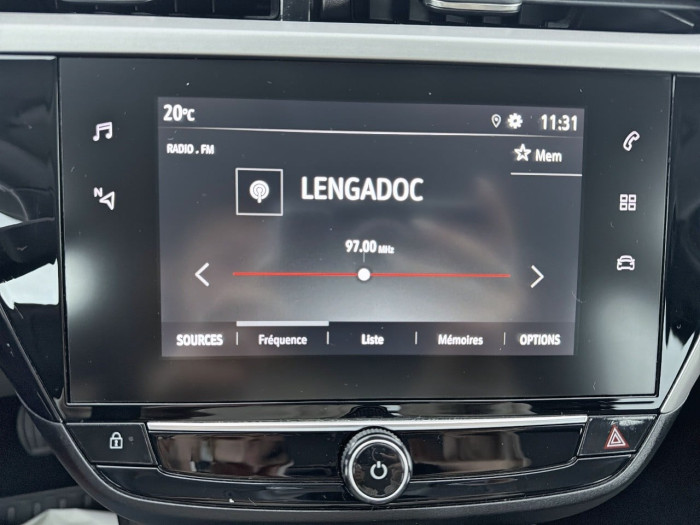 Opel CORSA 1.2 75 ch BVM5 Edition
