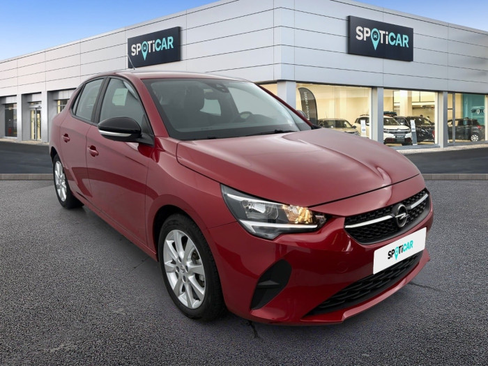 Opel CORSA 1.2 75 ch BVM5 Edition