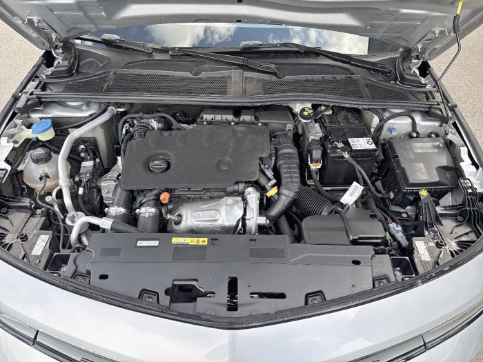 Opel ASTRA SPORTS TOURER Tourer1.5 Diesel 130 ch BVA8 Edition