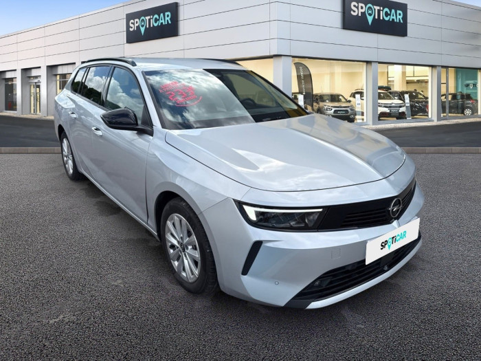 Opel ASTRA SPORTS TOURER Tourer1.5 Diesel 130 ch BVA8 Edition