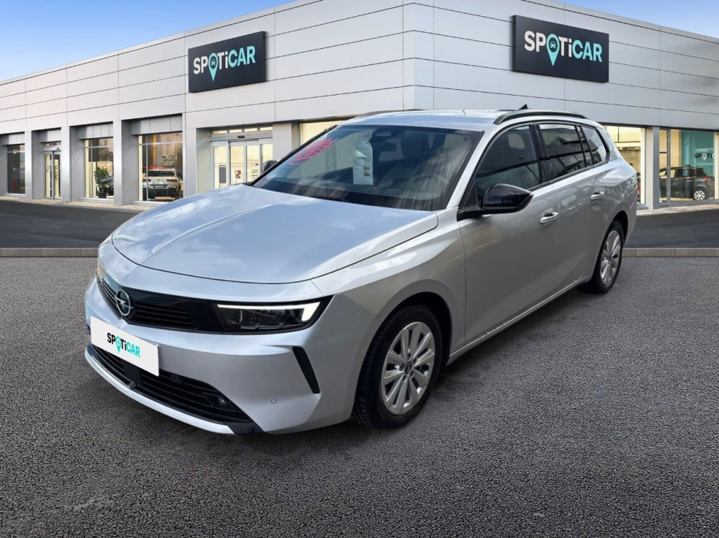Opel ASTRA SPORTS TOURER Tourer1.5 Diesel 130 ch BVA8 Edition