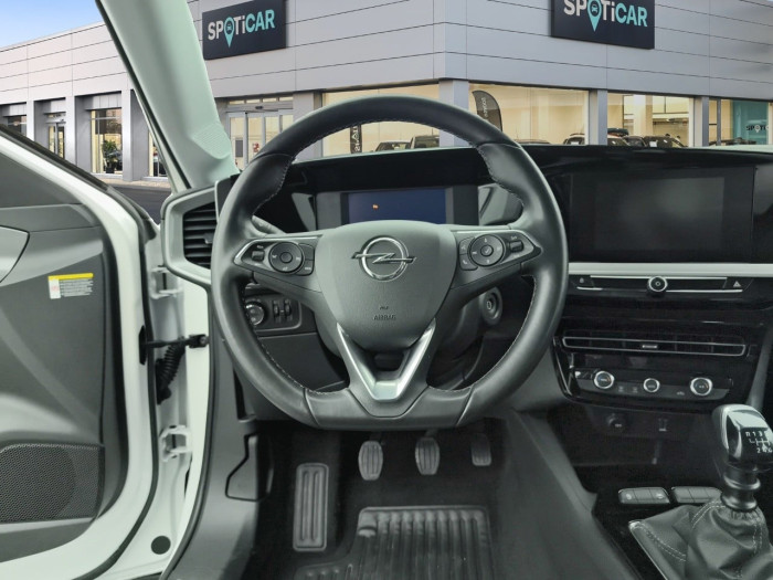 Opel Mokka 1.2 Turbo 100 ch BVM6 Elegance