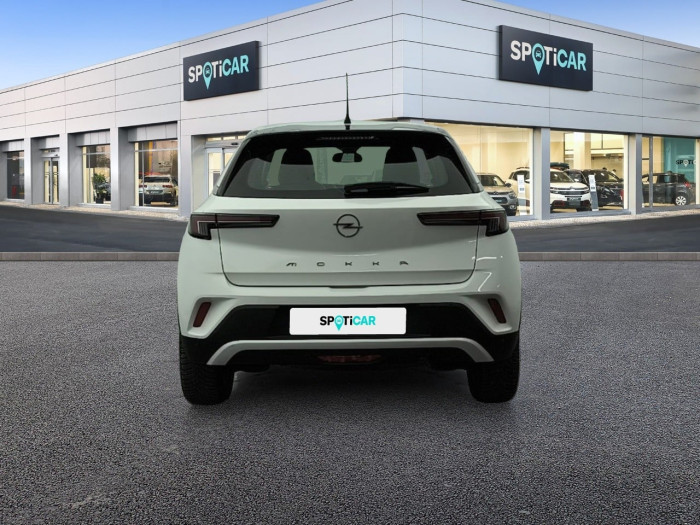 Opel Mokka 1.2 Turbo 100 ch BVM6 Elegance